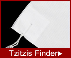Tzitzis Finder