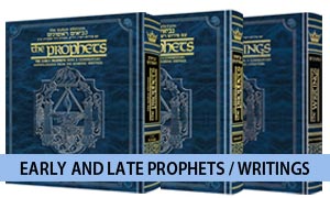 Early and Late Prophets / Writings