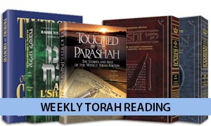 Weekly Torah Reading